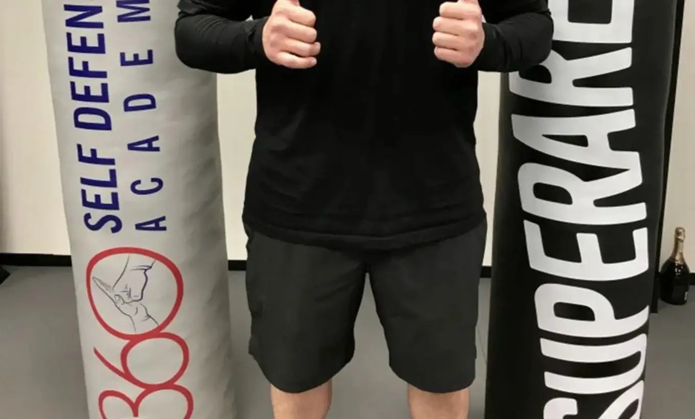 360 Self Defense Academy