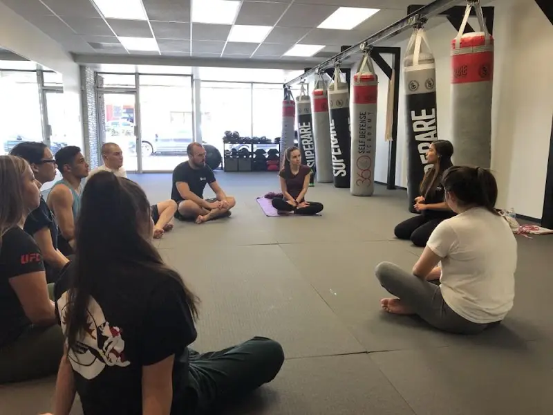 360 Self Defense Academy BJJ Academy - photo 1