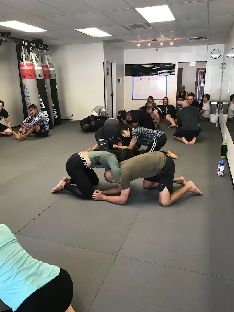 360 Self Defense Academy BJJ Academy - photo 2