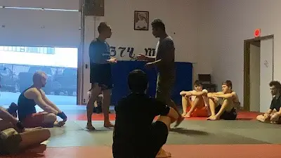 374 MMA