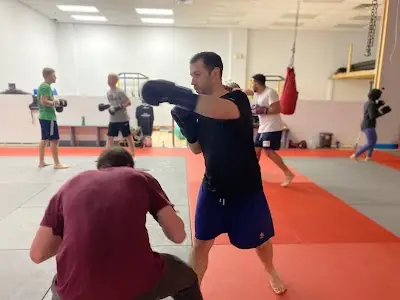 374 MMA BJJ Academy - photo 3