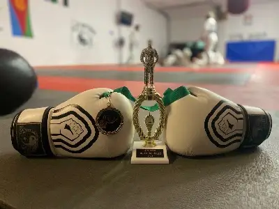 374 MMA BJJ Academy - photo 4