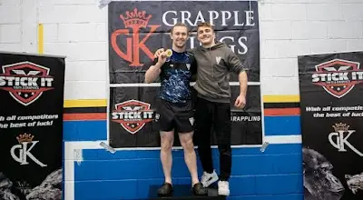 37JiuJitsu BJJ Academy - photo 2
