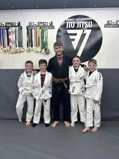 37JiuJitsu BJJ Academy - photo 3