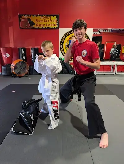 3C Martial Arts BJJ Academy - photo 1