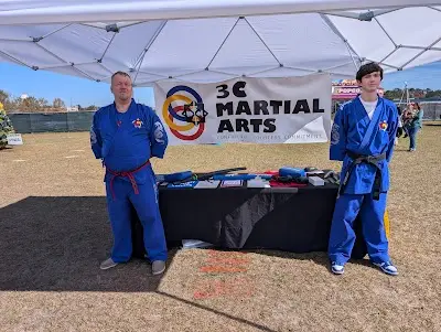 3C Martial Arts BJJ Academy - photo 3
