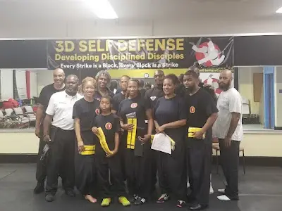3D Self Defense, LLC BJJ Academy - photo 4