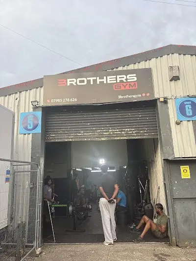 3rothers Gym- Mixed Martial Arts and Fitness Gym BJJ Academy - photo 1
