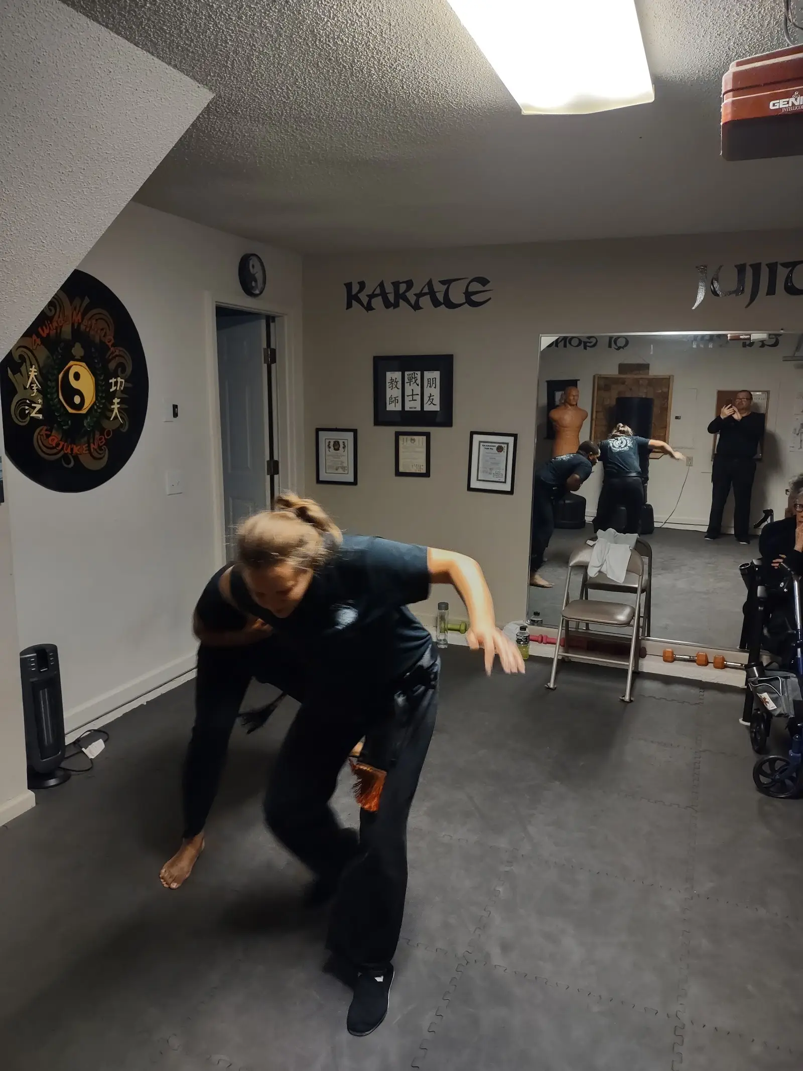 4 Winds Martial Arts & Tai Chi BJJ Academy - photo 2