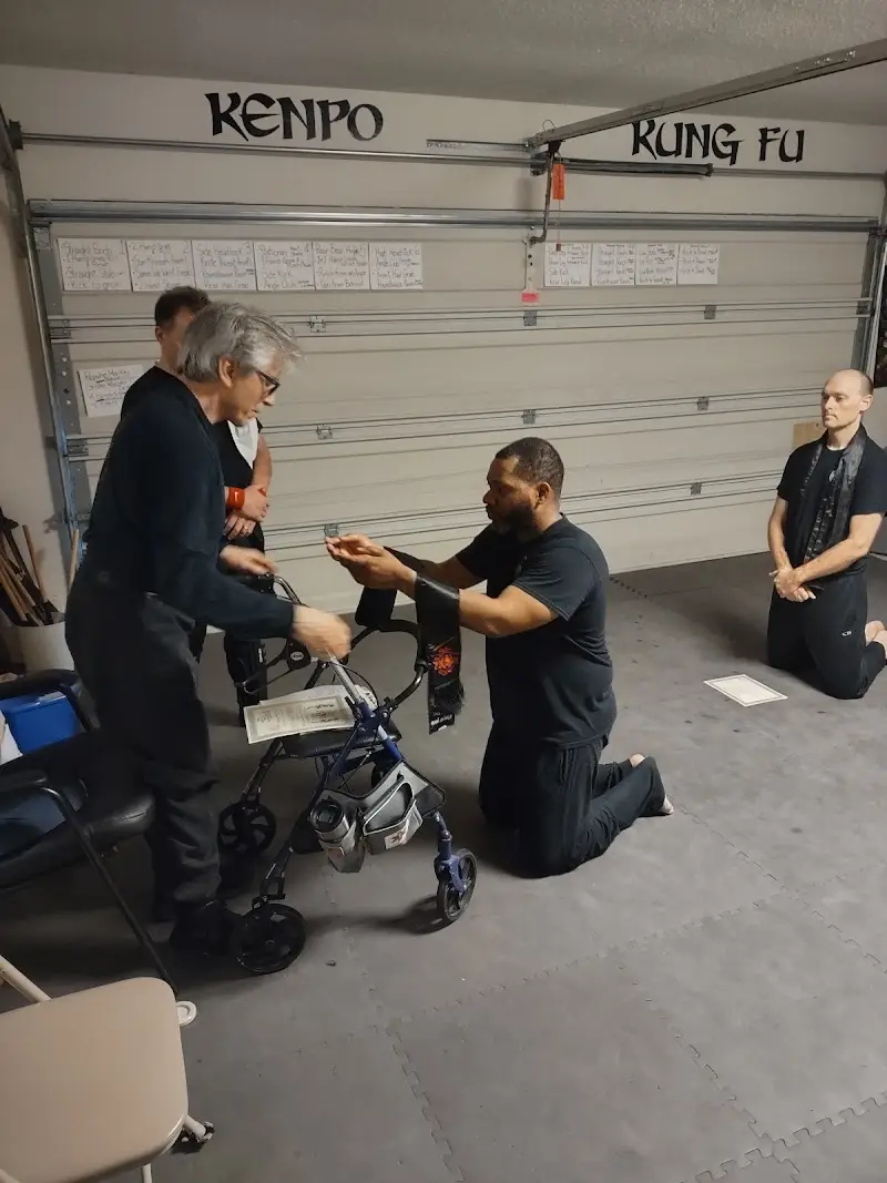 4 Winds Martial Arts & Tai Chi BJJ Academy - photo 1