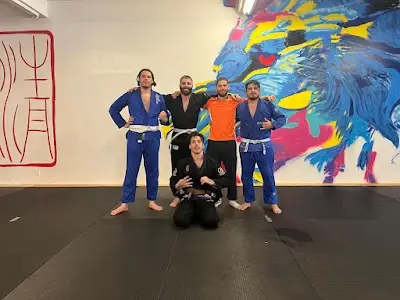 40 thieves combat club