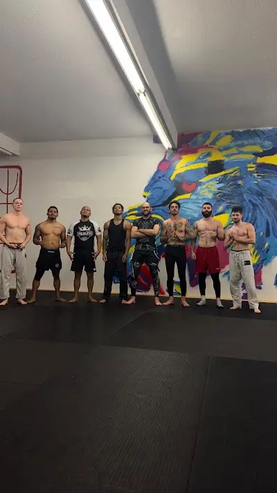 40 thieves combat club BJJ Academy - photo 1