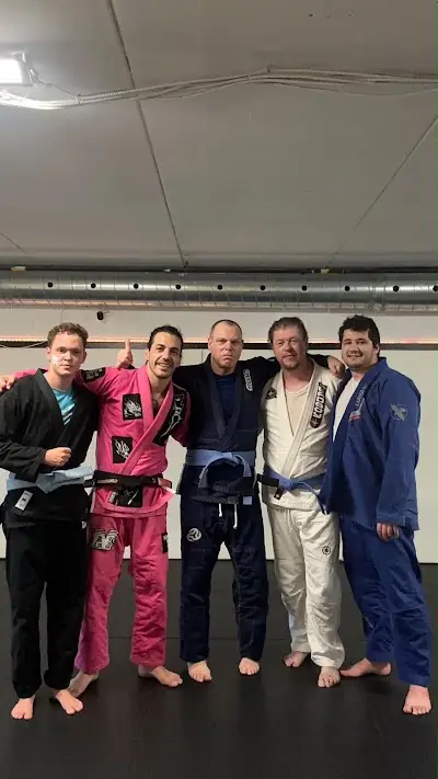 40 thieves combat club BJJ Academy - photo 2