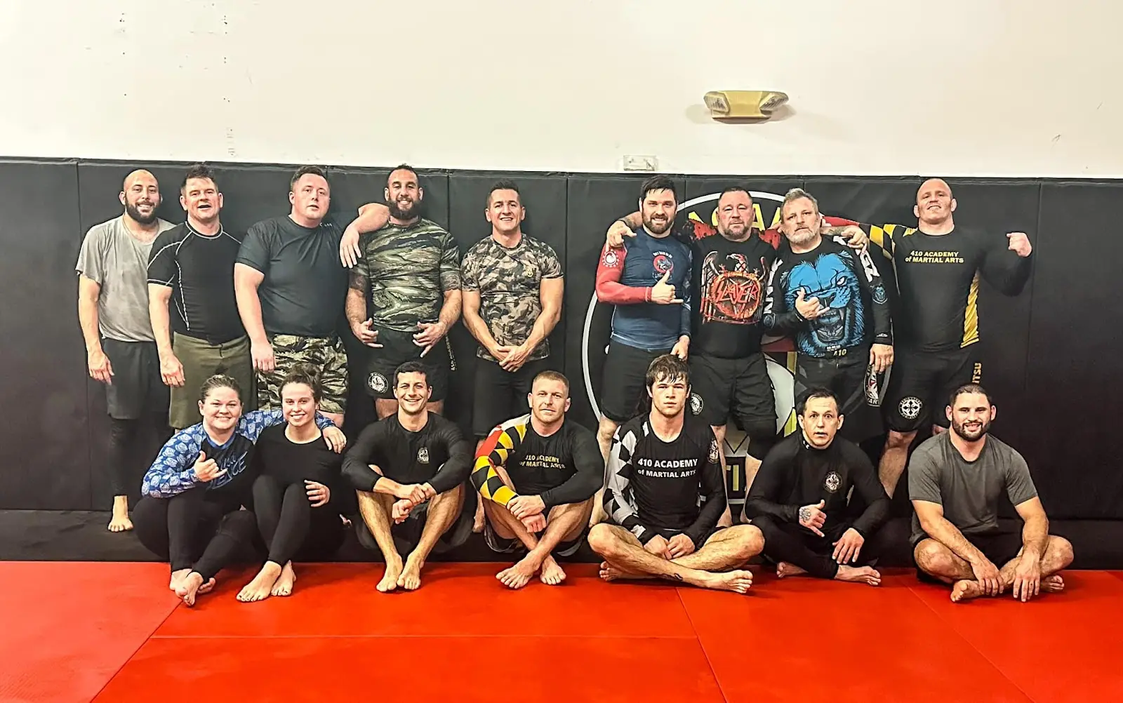 410 Academy of Martial Arts BJJ Academy - photo 2