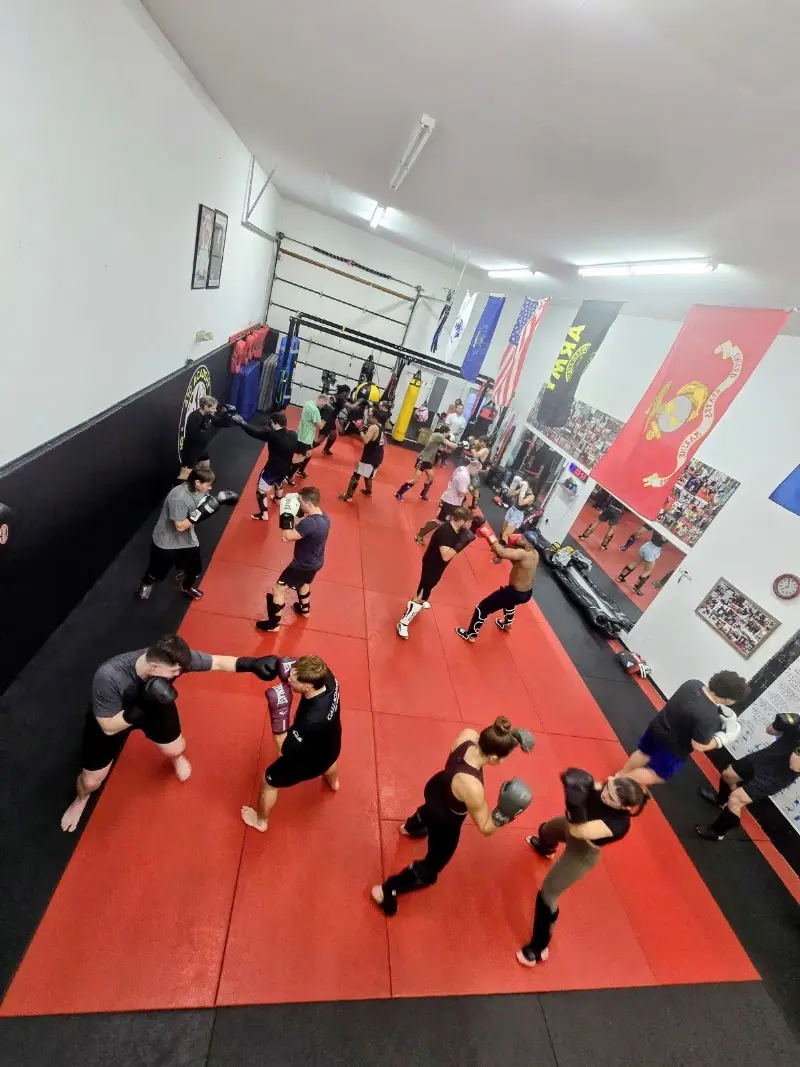 410 Academy of Martial Arts