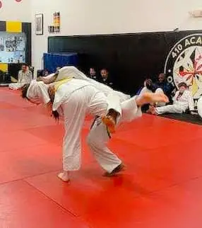 410 Academy of Martial Arts BJJ Academy - photo 1