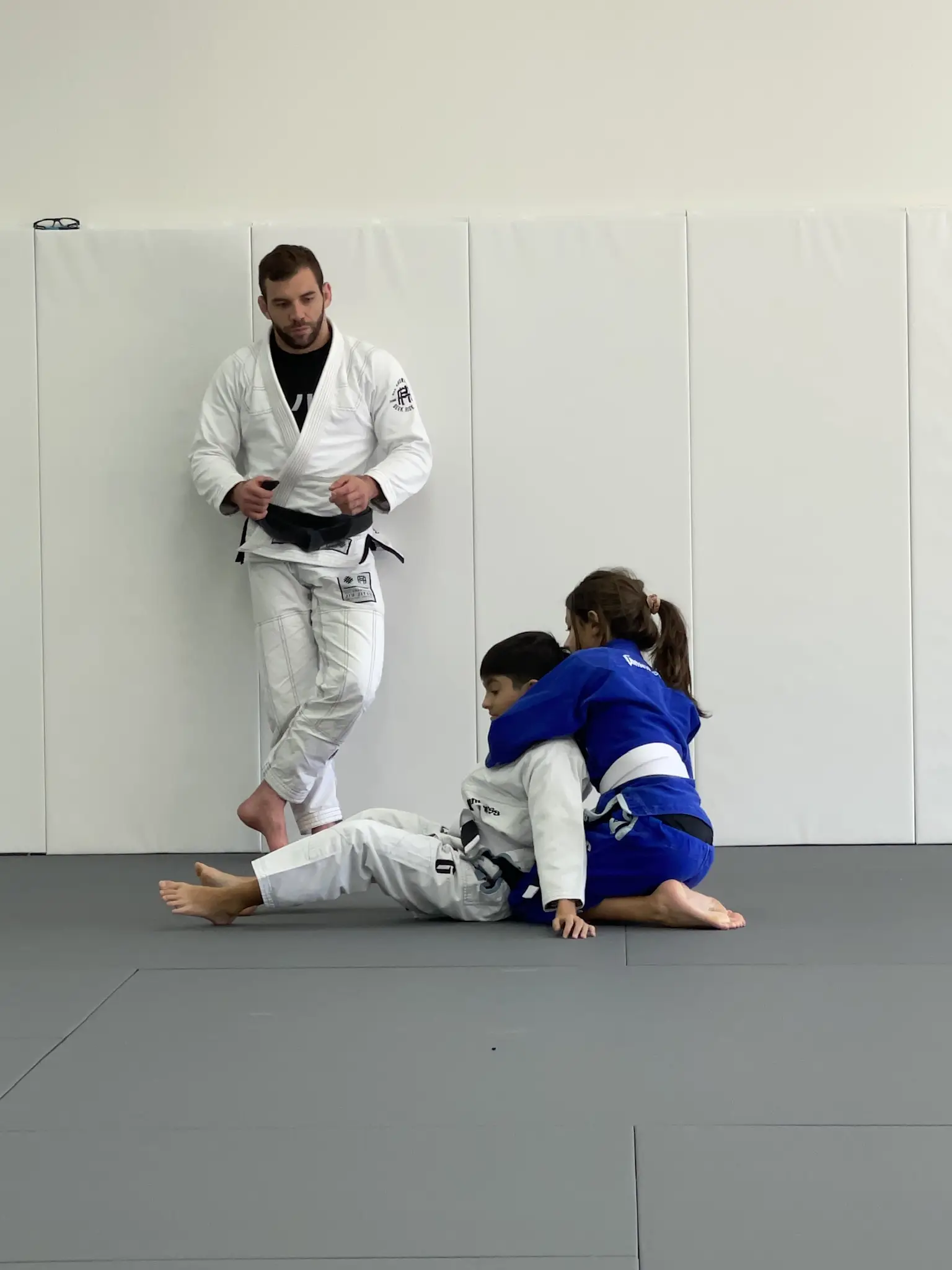 413 Jiu Jitsu School