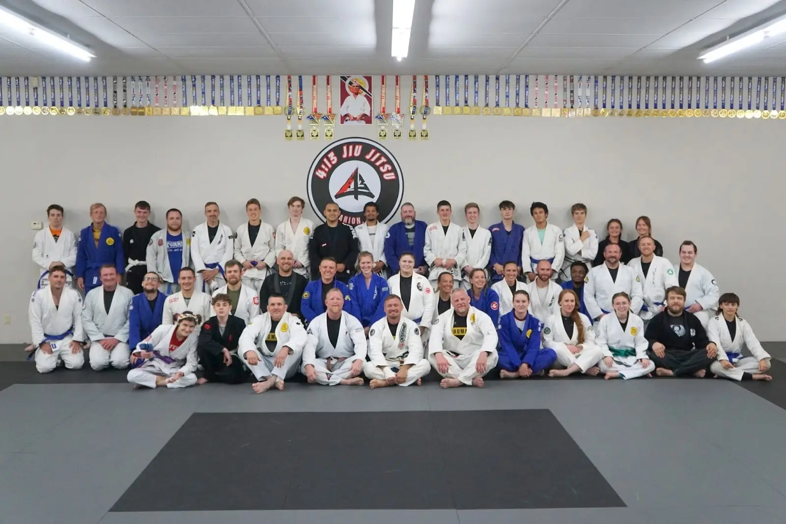 4:13 Jiu Jitsu