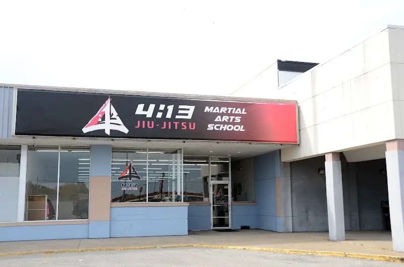 4:13 Jiu Jitsu BJJ Academy - photo 1