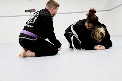 4Korners Jiu Jitsu BJJ Academy - photo 4