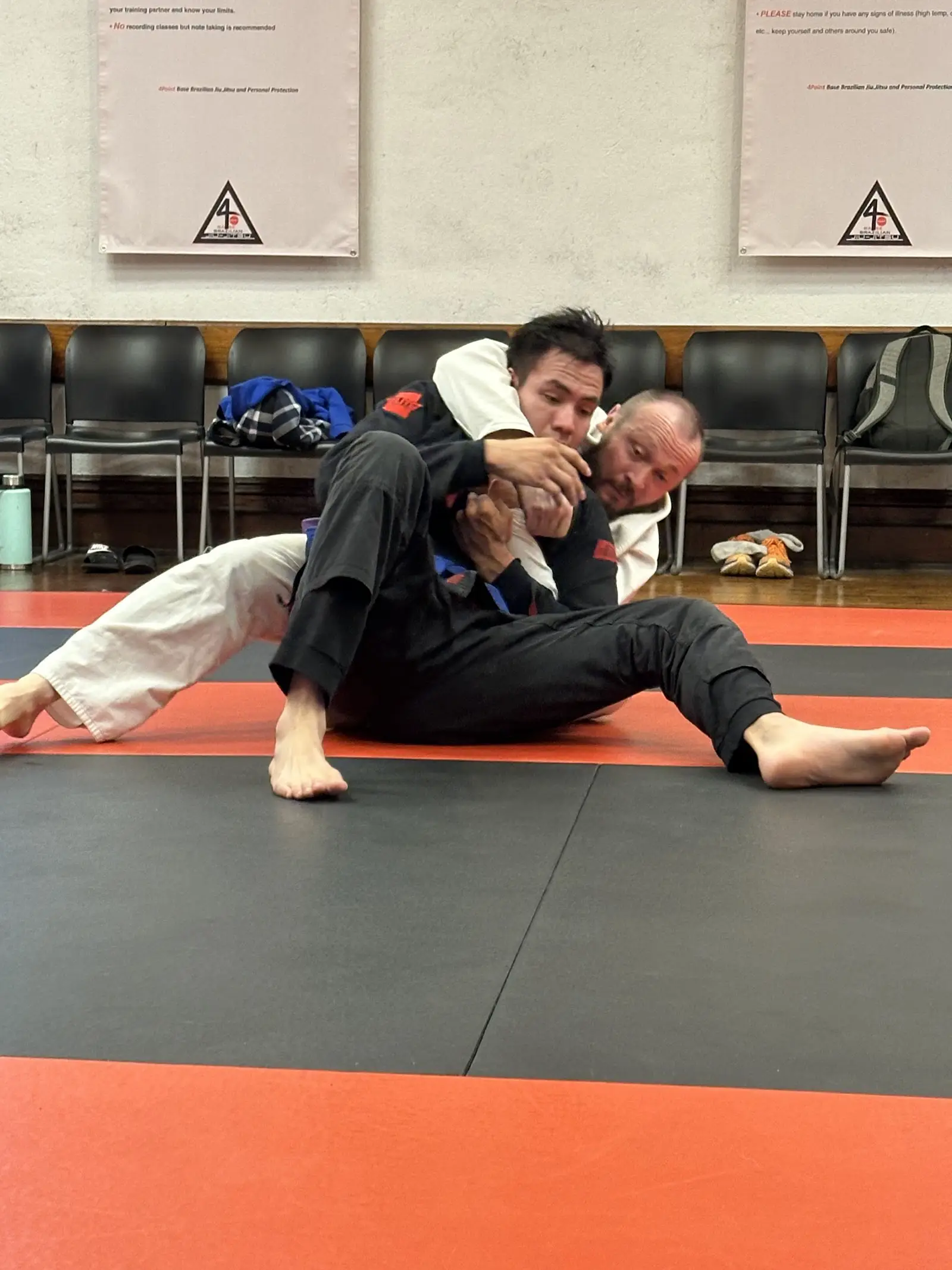 4Point Base BJJ