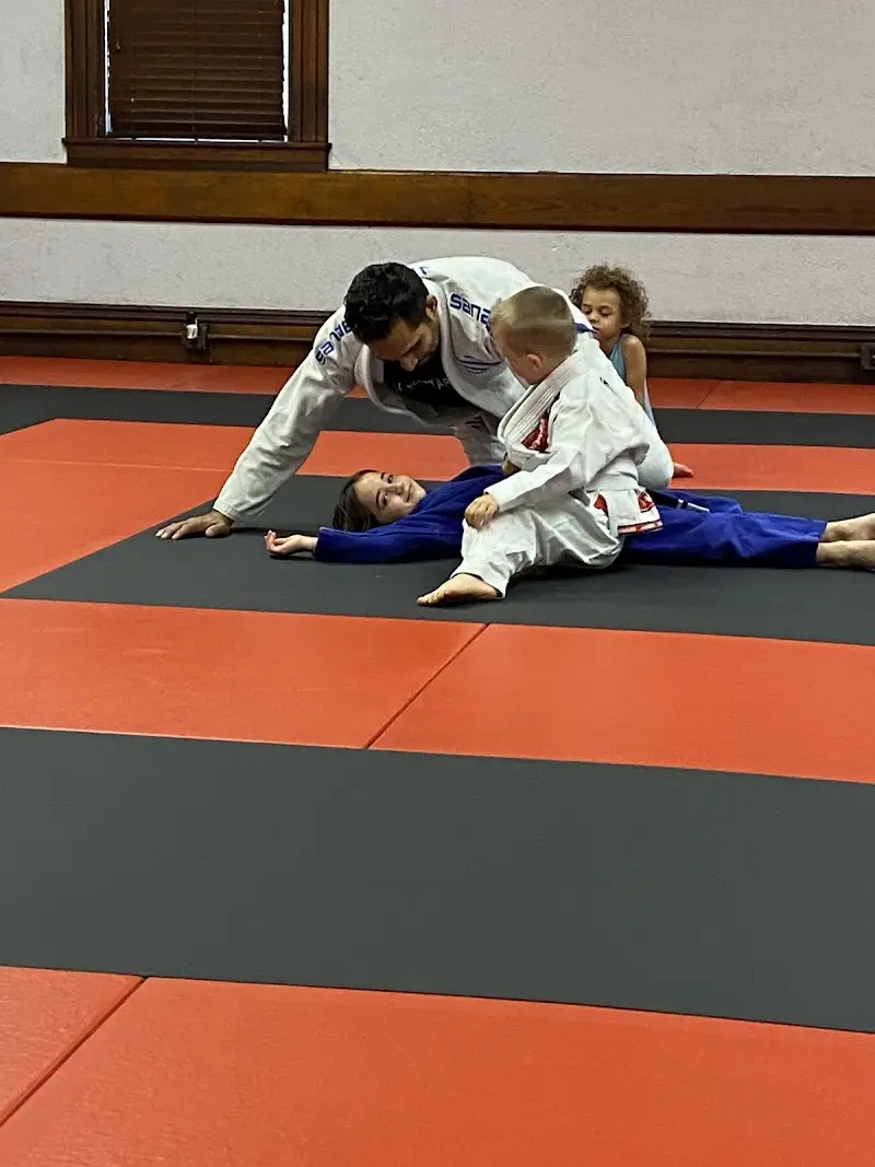 4Point Base BJJ BJJ Academy - photo 1