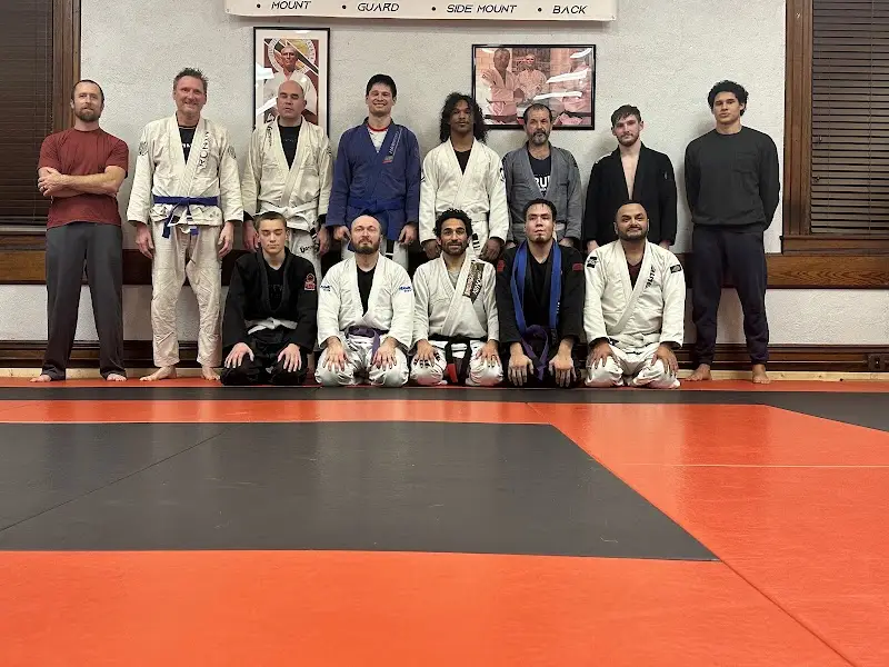 4Point Base BJJ BJJ Academy - photo 2