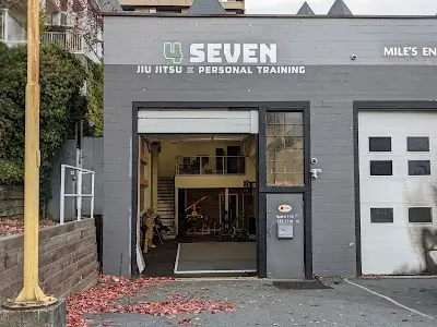 4Seven Jiu Jitsu & Personal Training