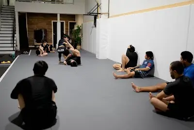 4Seven Jiu Jitsu & Personal Training BJJ Academy - photo 3