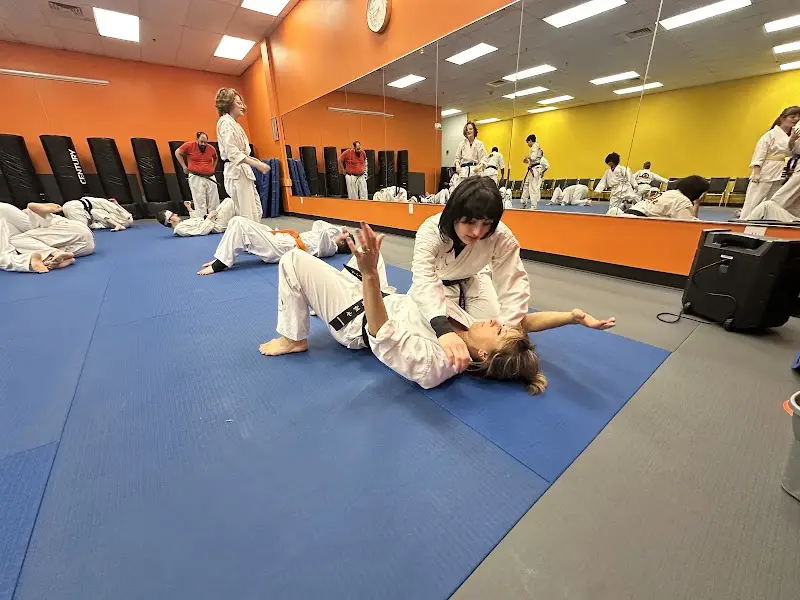 5 Dragons Martial Arts Academy BJJ Academy - photo 1