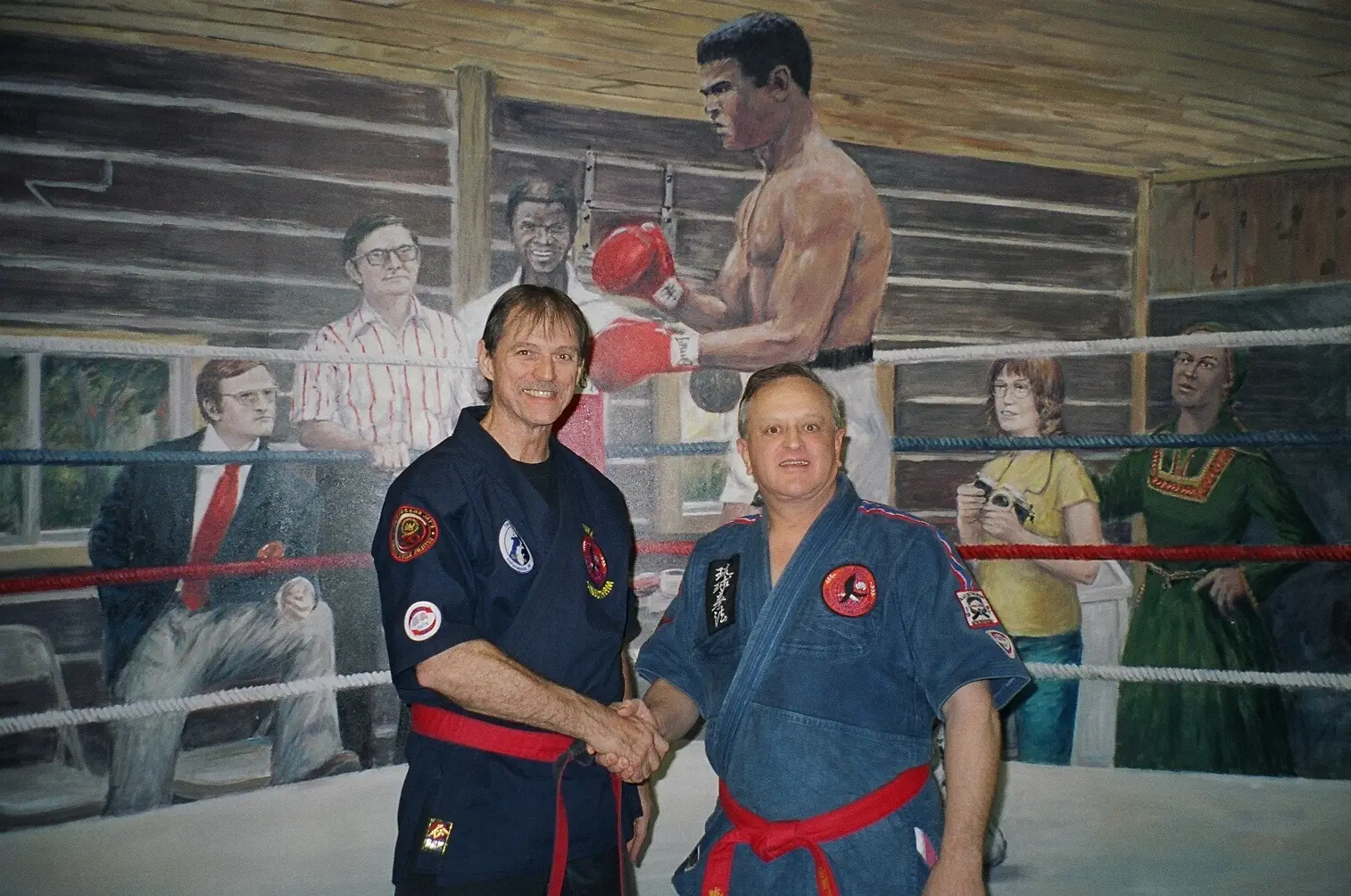 5-Element Martial Arts BJJ Academy - photo 2