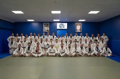 5 Elements Gracie Jiu-Jitsu