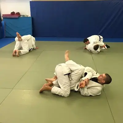 5 Elements Gracie Jiu-Jitsu BJJ Academy - photo 1