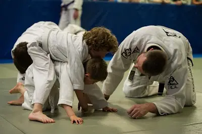 5 Elements Gracie Jiu-Jitsu BJJ Academy - photo 2