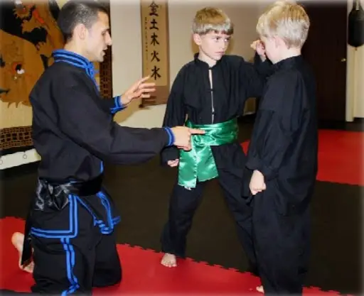 5 Elements Martial Arts & Wellness Center BJJ Academy - photo 1