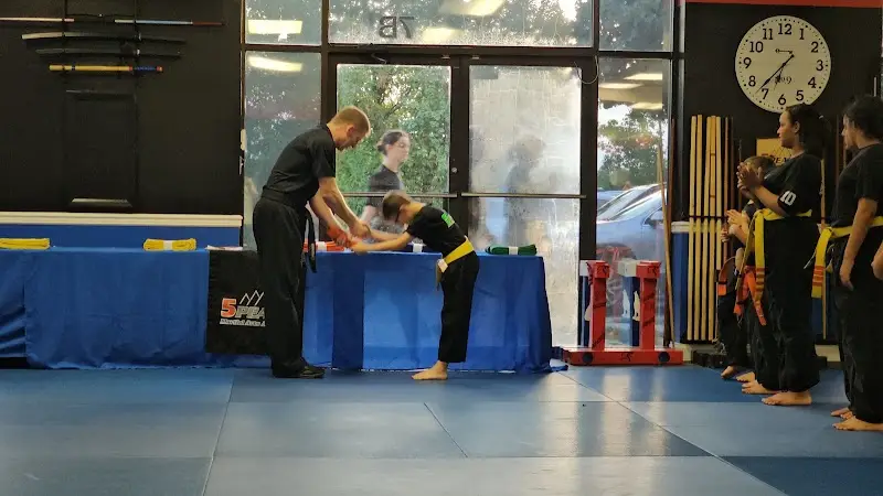 5 Peaks Martial Arts Academy BJJ Academy - photo 2