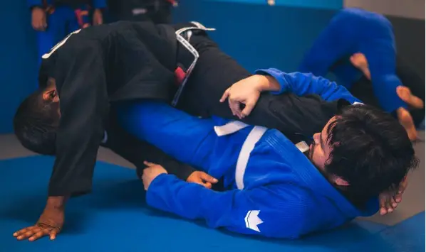 5 Points Jiu Jitsu Academy BJJ Academy - photo 1
