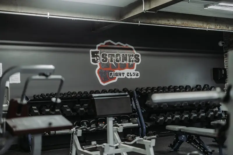 5 Stones Fight Club BJJ Academy - photo 1