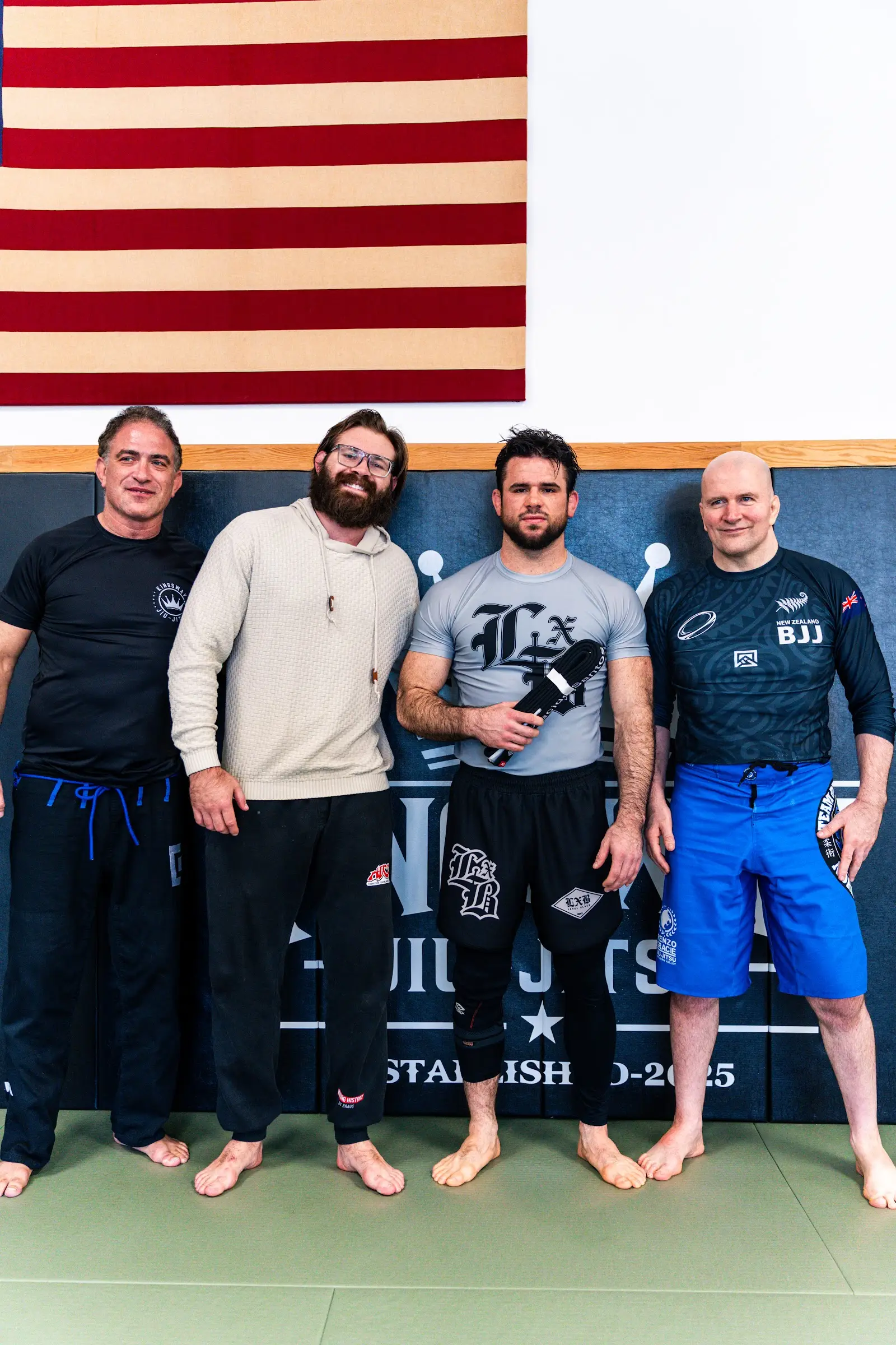 5 Stones Jiu Jitsu