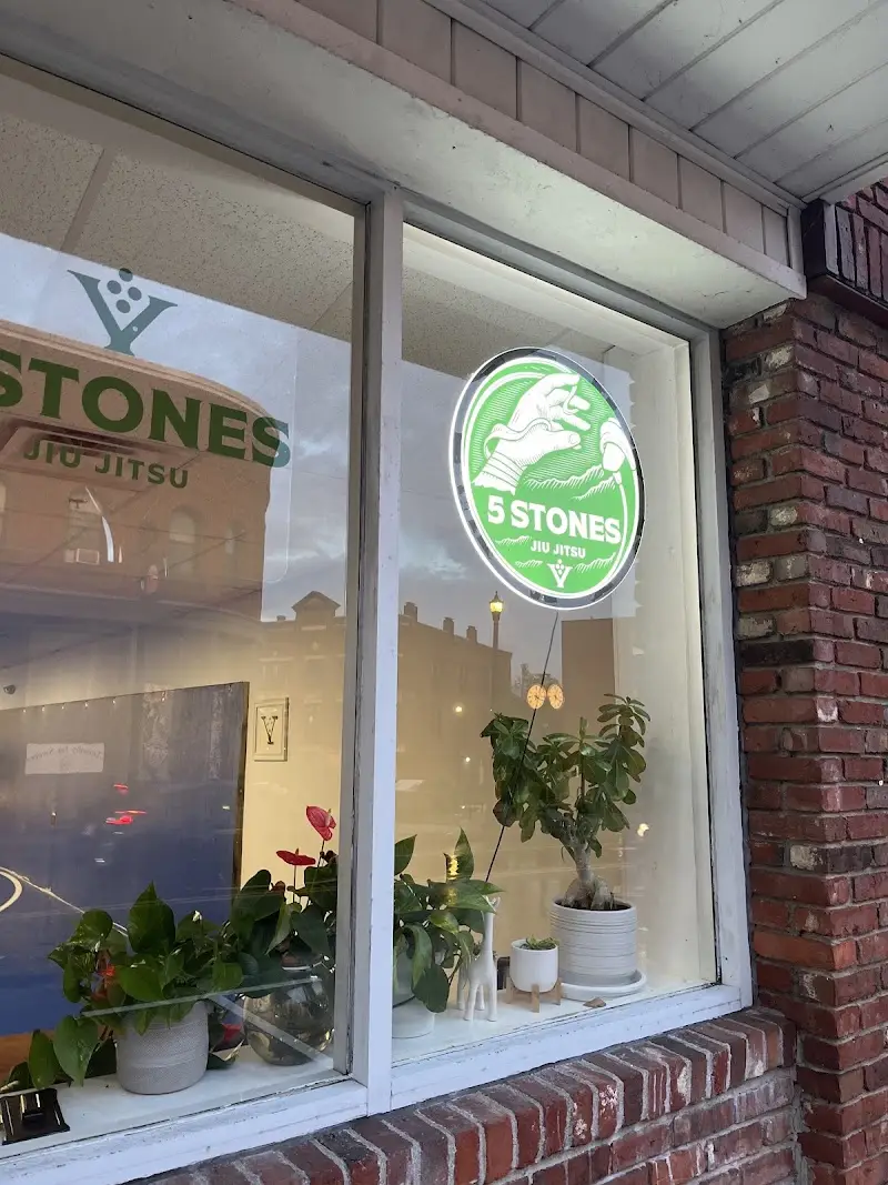 5 Stones Jiu Jitsu BJJ Academy - photo 2