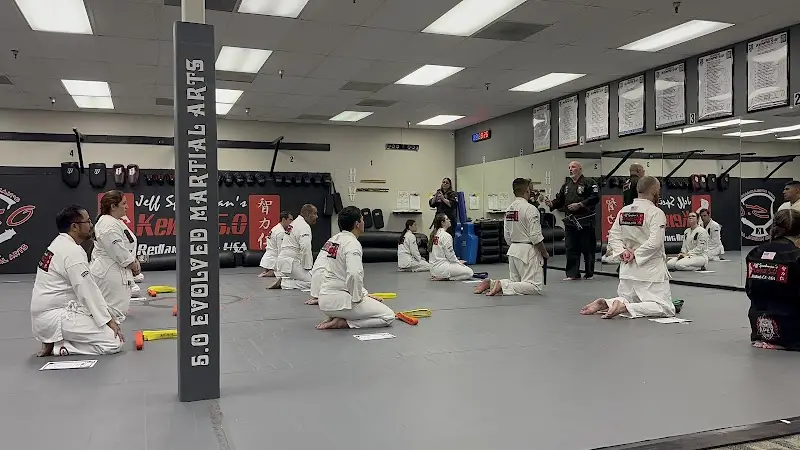 5.0 Evolved Martial Arts - A Jeff Speakman Tranining Center BJJ Academy - photo 1