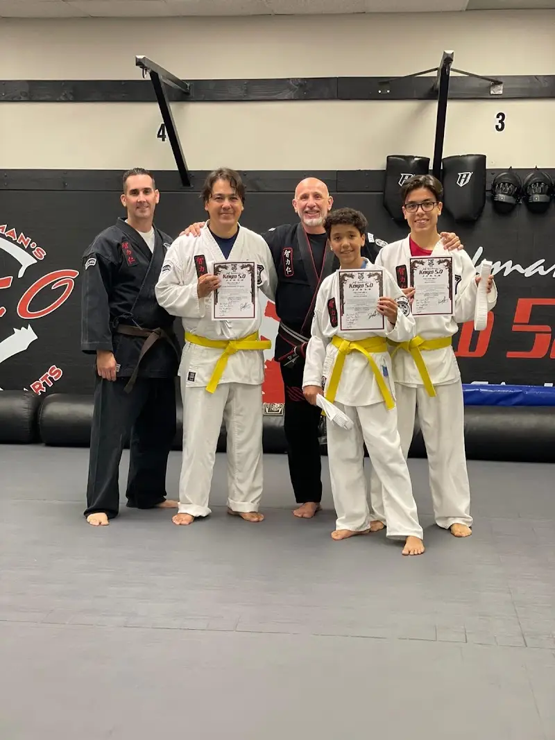 5.0 Evolved Martial Arts - A Jeff Speakman Tranining Center BJJ Academy - photo 2