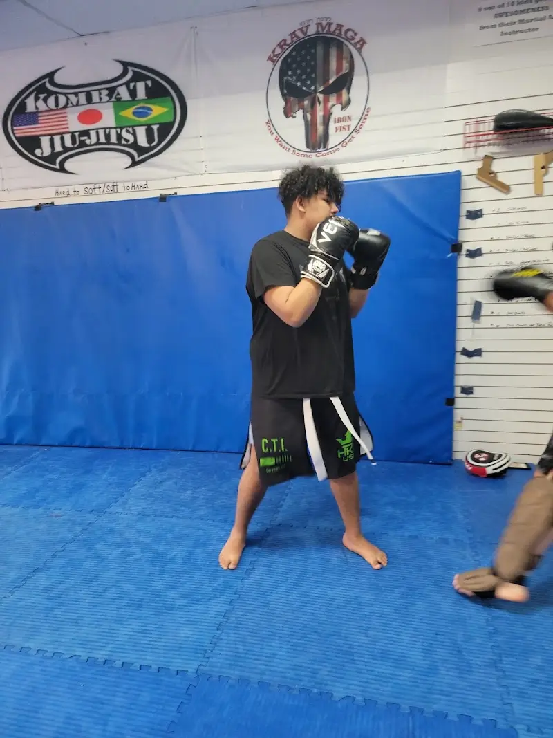 501 Fight Club - BMA BJJ Academy - photo 1
