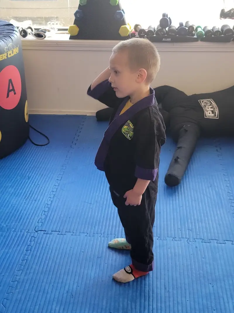 501 Fight Club - BMA BJJ Academy - photo 2