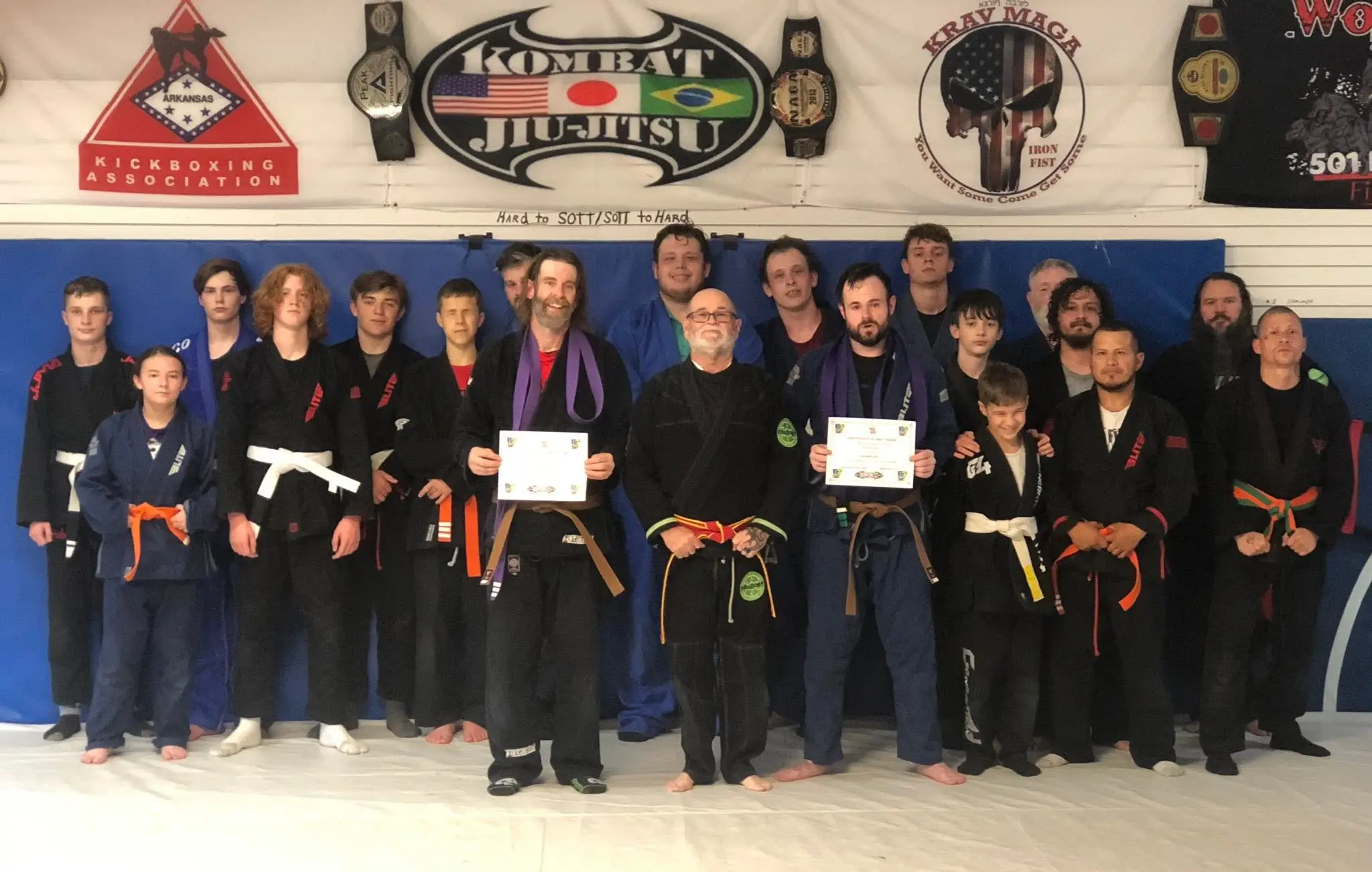 501 Fight Club - BMA BJJ Academy - photo 2