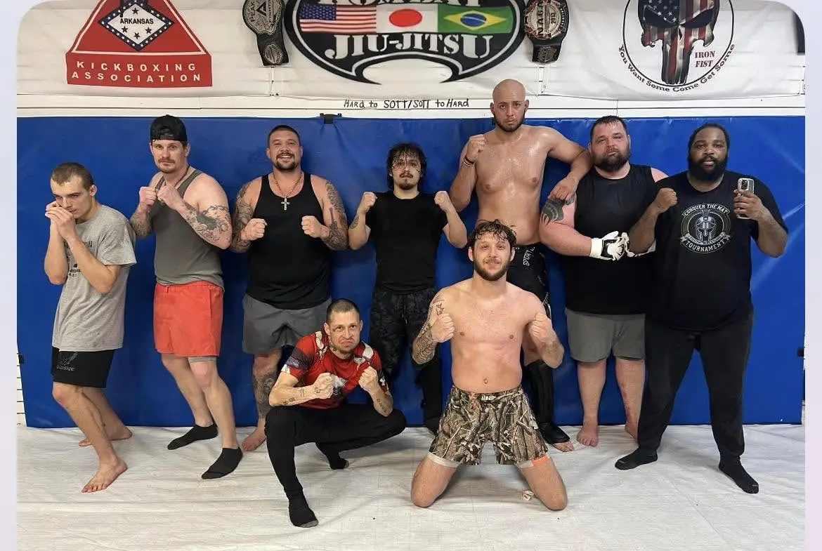 501 Fight Club - BMA BJJ Academy - photo 3