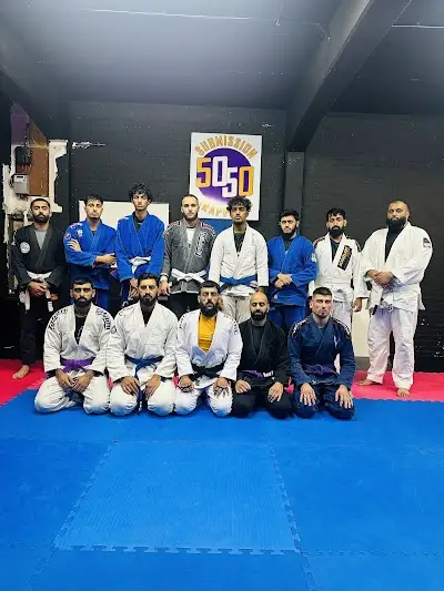 50/50 Submission Grappling