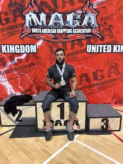 50/50 Submission Grappling BJJ Academy - photo 1