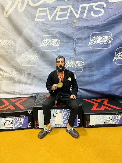 50/50 Submission Grappling BJJ Academy - photo 3