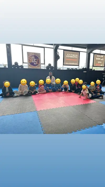 50/50 Submission Grappling BJJ Academy - photo 4